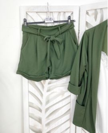 short-2-poches-avec-lien-bpe595-vert-militaire