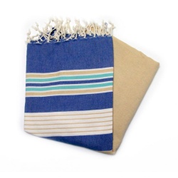 fouta-djerba-bleu-or-turquoise