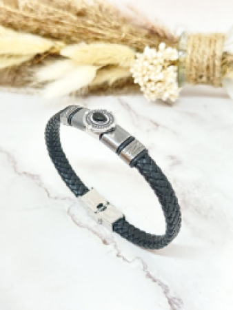 ceramik-bracelet-en-cuir-et-acier-inoxydable-pour-hommes-ou-femmes8-black-1